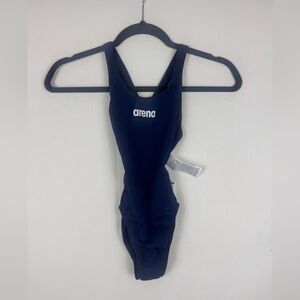 NWT Arena Navy Blue Swimsuit